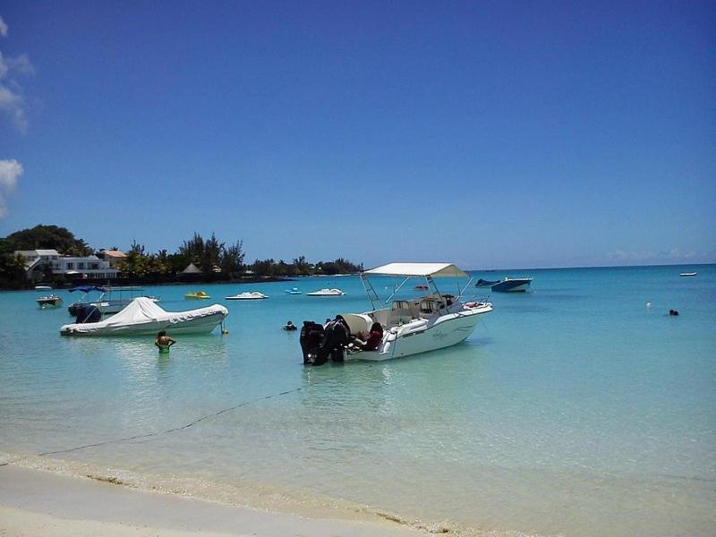 Perfect Appart Grand Baie Centre Next To Super U, 5 Minutes From Beach Luaran gambar
